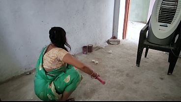 Sexo real al aire libre con una bhabhi india sexy del pueblo  | Vídeo Porno
